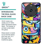 Anime Legends Glass Case for Realme Narzo 60 5G