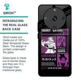 Strongest Warrior Glass Case for Realme Narzo 60 5G