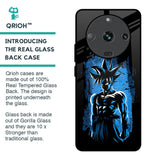 Splatter Instinct Glass Case for Realme Narzo 60 5G