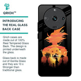 Japanese Paradise Glass Case for Realme Narzo 60 5G