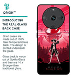 Lost In Forest Glass Case for Realme Narzo 60 5G