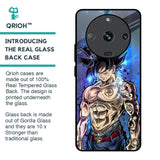Branded Anime Glass Case for Realme Narzo 60 5G