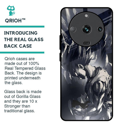 Sketch Art DB Glass Case for Realme Narzo 60 5G
