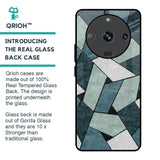 Abstact Tiles Glass Case for Realme Narzo 60 5G