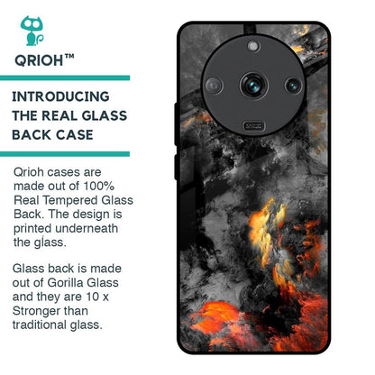 Lava Explode Glass Case for Realme Narzo 60 5G