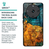 Architecture Map Glass Case for Realme Narzo 60 5G
