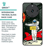 Astronaut on Mars Glass Case for Realme Narzo 60 5G