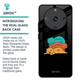 Anxiety Stress Glass Case for Realme Narzo 60 5G