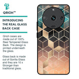 Bronze Texture Glass Case for Realme Narzo 60 5G