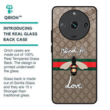 Blind For Love Glass Case for Realme Narzo 60 5G