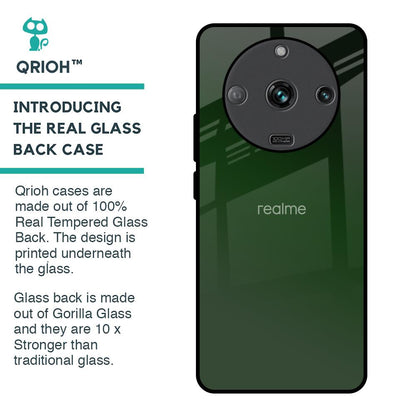 Deep Forest Glass Case for Realme Narzo 60 5G