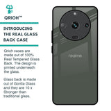Charcoal Glass Case for Realme Narzo 60 5G