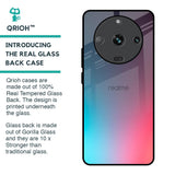 Rainbow Laser Glass Case for Realme Narzo 60 5G