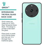 Teal Glass Case for Realme Narzo 60 5G