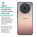 Golden Mauve Glass Case for Realme Narzo 60 5G