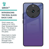 Indigo Pastel Glass Case For Realme Narzo 60 5G