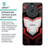 Quantum Suit Glass Case For Realme Narzo 60 5G