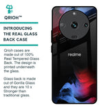 Fine Art Wave Glass Case for Realme Narzo 60 5G