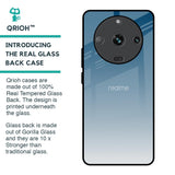 Deep Sea Space Glass Case for Realme Narzo 60 5G