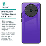 Amethyst Purple Glass Case for Realme Narzo 60 5G