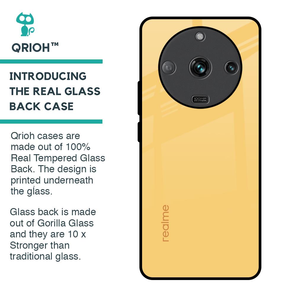 Dandelion Glass Case for Realme Narzo 60 5G