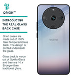 Light Sky Texture Glass Case for Realme Narzo 60 5G