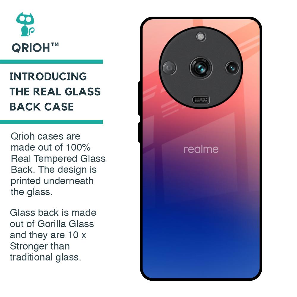 Dual Magical Tone Glass Case for Realme Narzo 60 5G