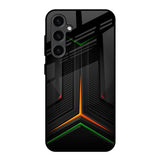 Modern Ultra Chevron Samsung Galaxy S23 FE 5G Glass Back Cover Online