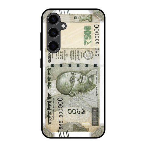 Cash Mantra Samsung Galaxy S23 FE 5G Glass Back Cover Online