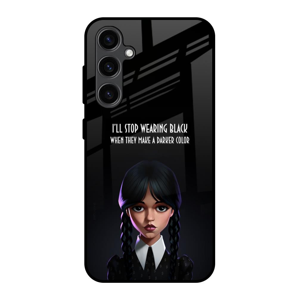 Aesthetic Digital Art Samsung Galaxy S23 FE 5G Glass Back Cover Online