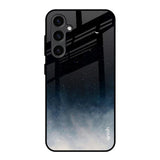 Black Aura Samsung Galaxy S23 FE 5G Glass Back Cover Online
