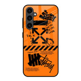 Anti Social Club Samsung Galaxy S23 FE 5G Glass Back Cover Online