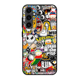 Boosted Samsung Galaxy S23 FE 5G Glass Back Cover Online