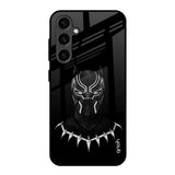 Dark Superhero Samsung Galaxy S23 FE 5G Glass Back Cover Online