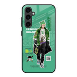 Zoro Bape Samsung Galaxy S23 FE 5G Glass Back Cover Online