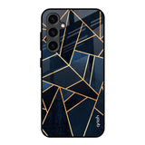 Abstract Tiles Samsung Galaxy S23 FE 5G Glass Back Cover Online