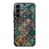 Retro Art Samsung Galaxy S23 FE 5G Glass Back Cover Online