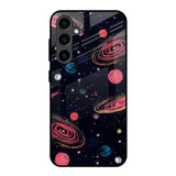 Galaxy In Dream Samsung Galaxy S23 FE 5G Glass Back Cover Online