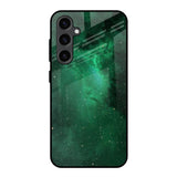 Emerald Firefly Samsung Galaxy S23 FE 5G Glass Back Cover Online