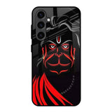 Lord Hanuman Samsung Galaxy S23 FE 5G Glass Back Cover Online