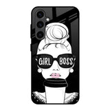 Girl Boss Samsung Galaxy S23 FE 5G Glass Back Cover Online