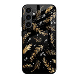 Autumn Leaves Samsung Galaxy S23 FE 5G Glass Back Cover Online