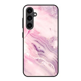 Diamond Pink Gradient Samsung Galaxy S23 FE 5G Glass Back Cover Online