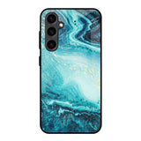 Sea Water Samsung Galaxy S23 FE 5G Glass Back Cover Online