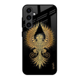 Mythical Phoenix Art Samsung Galaxy S23 FE 5G Glass Back Cover Online