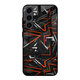 Vector Art Samsung Galaxy S23 FE 5G Glass Back Cover Online
