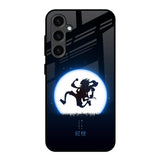 Luffy Nika Samsung Galaxy S23 FE 5G Glass Back Cover Online