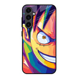 Monkey Wpap Pop Art Samsung Galaxy S23 FE 5G Glass Back Cover Online