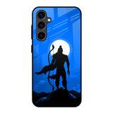 God Samsung Galaxy S23 FE 5G Glass Back Cover Online