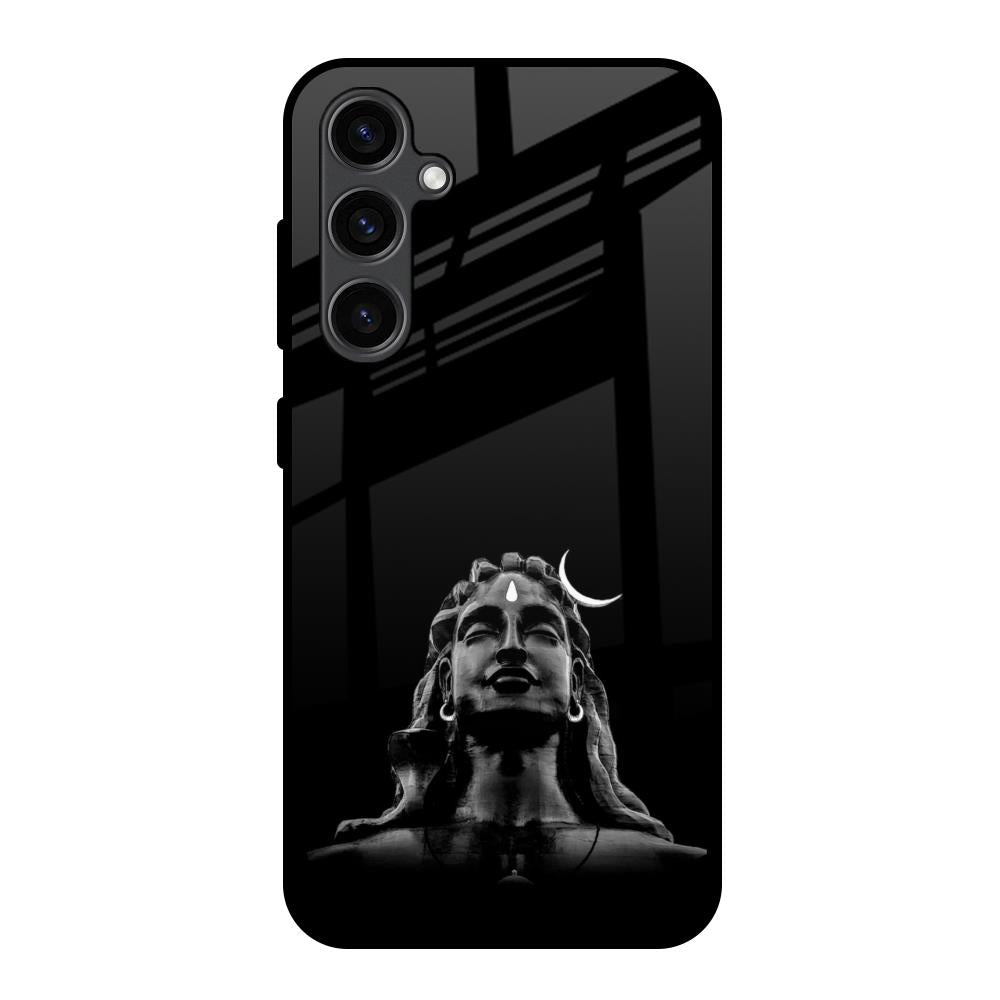 Adiyogi Samsung Galaxy S23 FE 5G Glass Back Cover Online